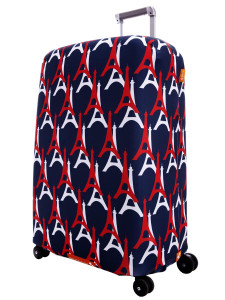 SP240 French-L/XL Чехол для чемодана большой Routemark SP240