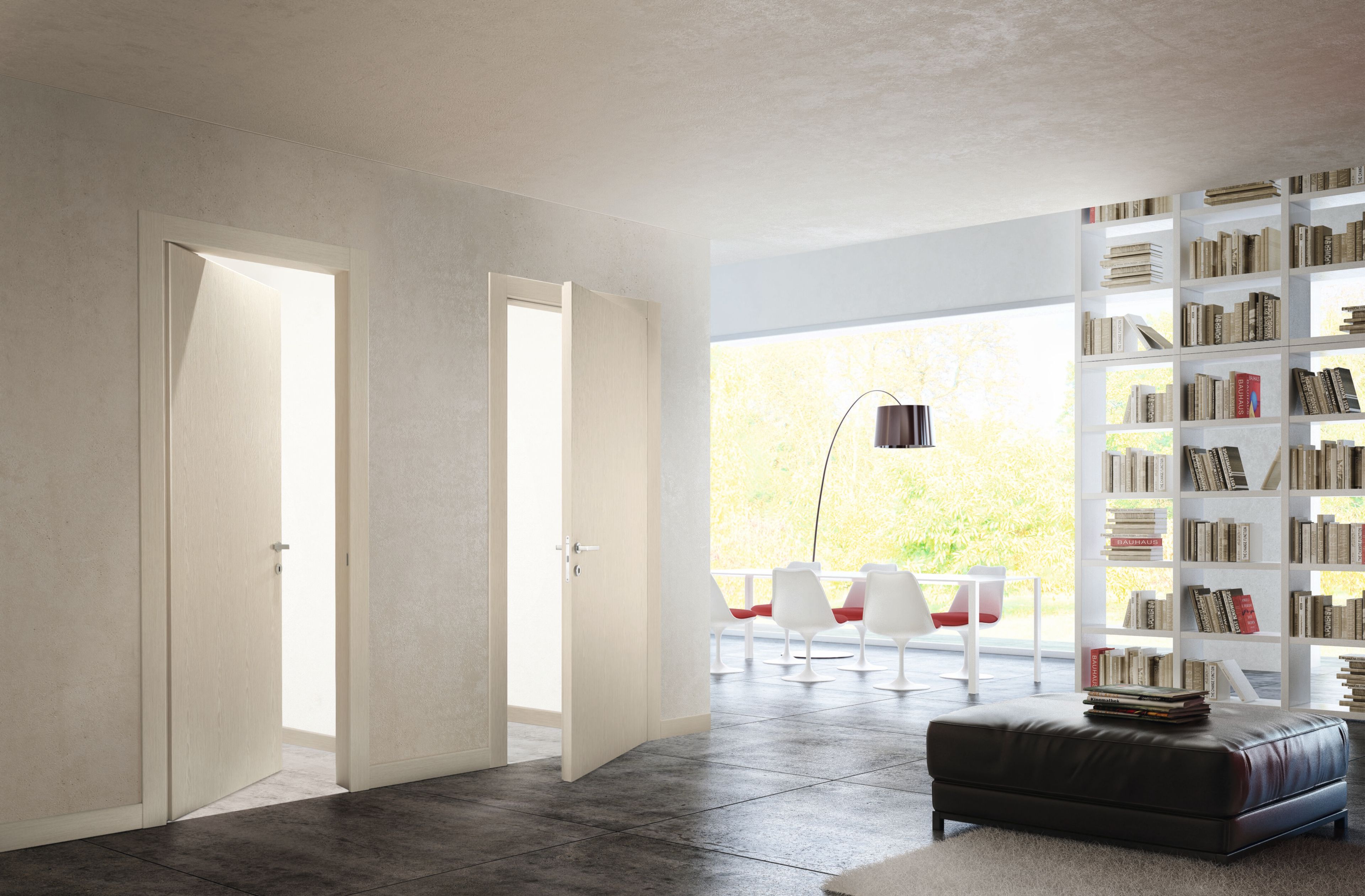 Отделка дверей PIVATO le porte STILE LISCIA ARCH-00131311 - Вид №8