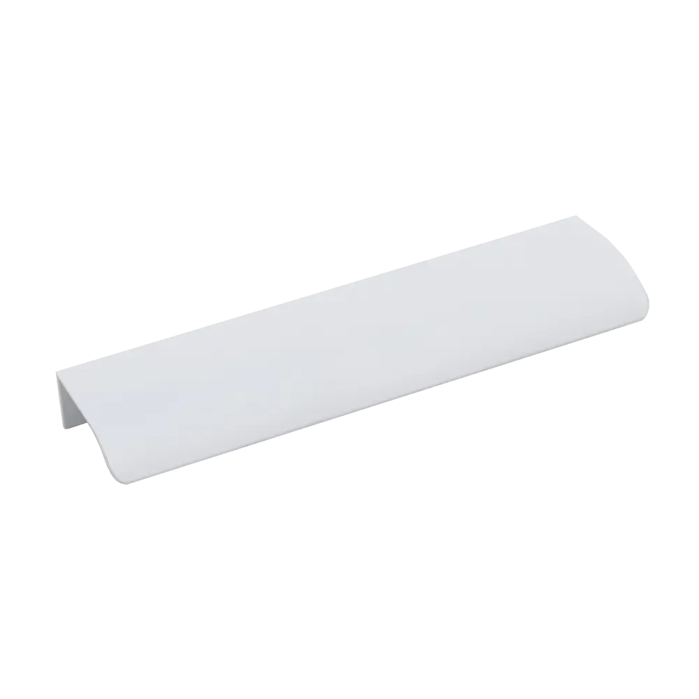 INSPIRE Мура - мебельная ручка алюминиевая 448 мм белая 88220615 STLM-1007482