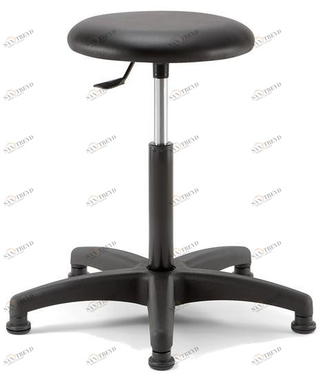 Linea Fabbrica Офисный стул с регулируемой высотой вращения Mea soft sun-id-1394022