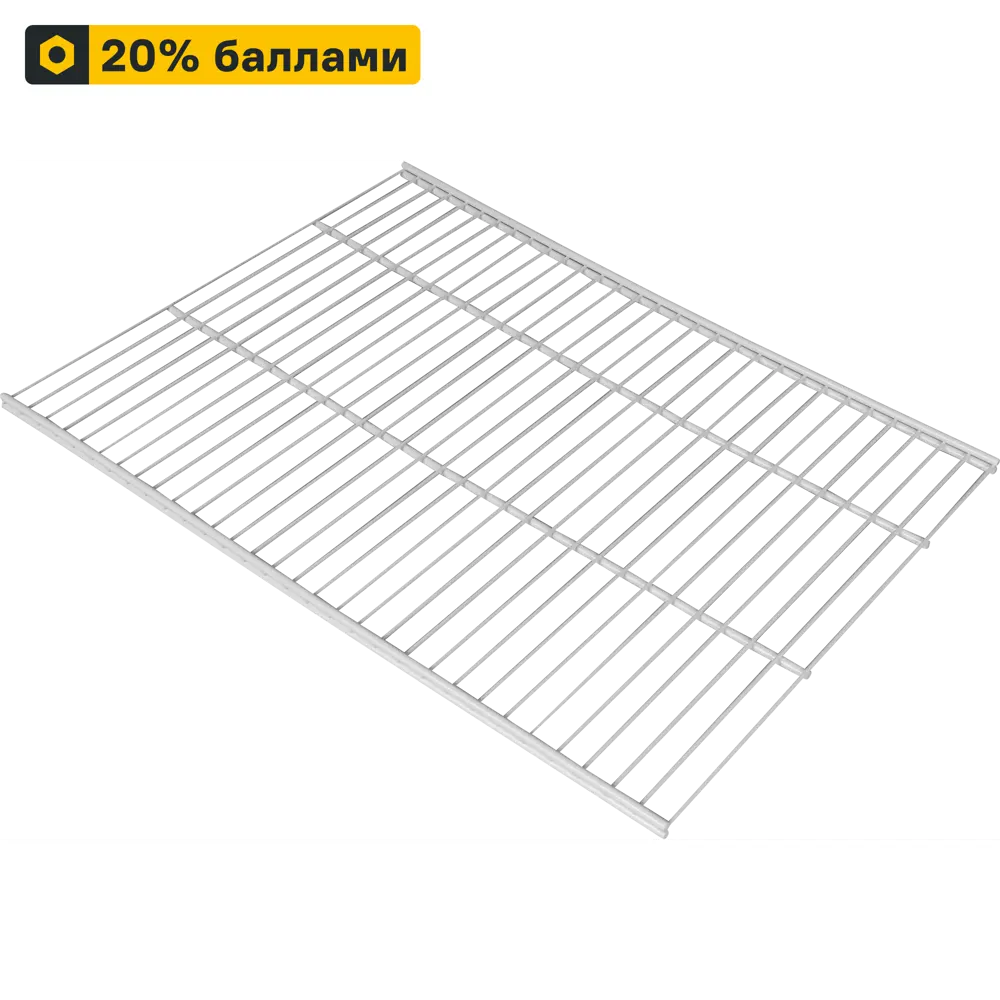 Сетчатая полка ТИТАН-GS для систем хранения 60.3x40.6 см 82169068 STLM-0020979