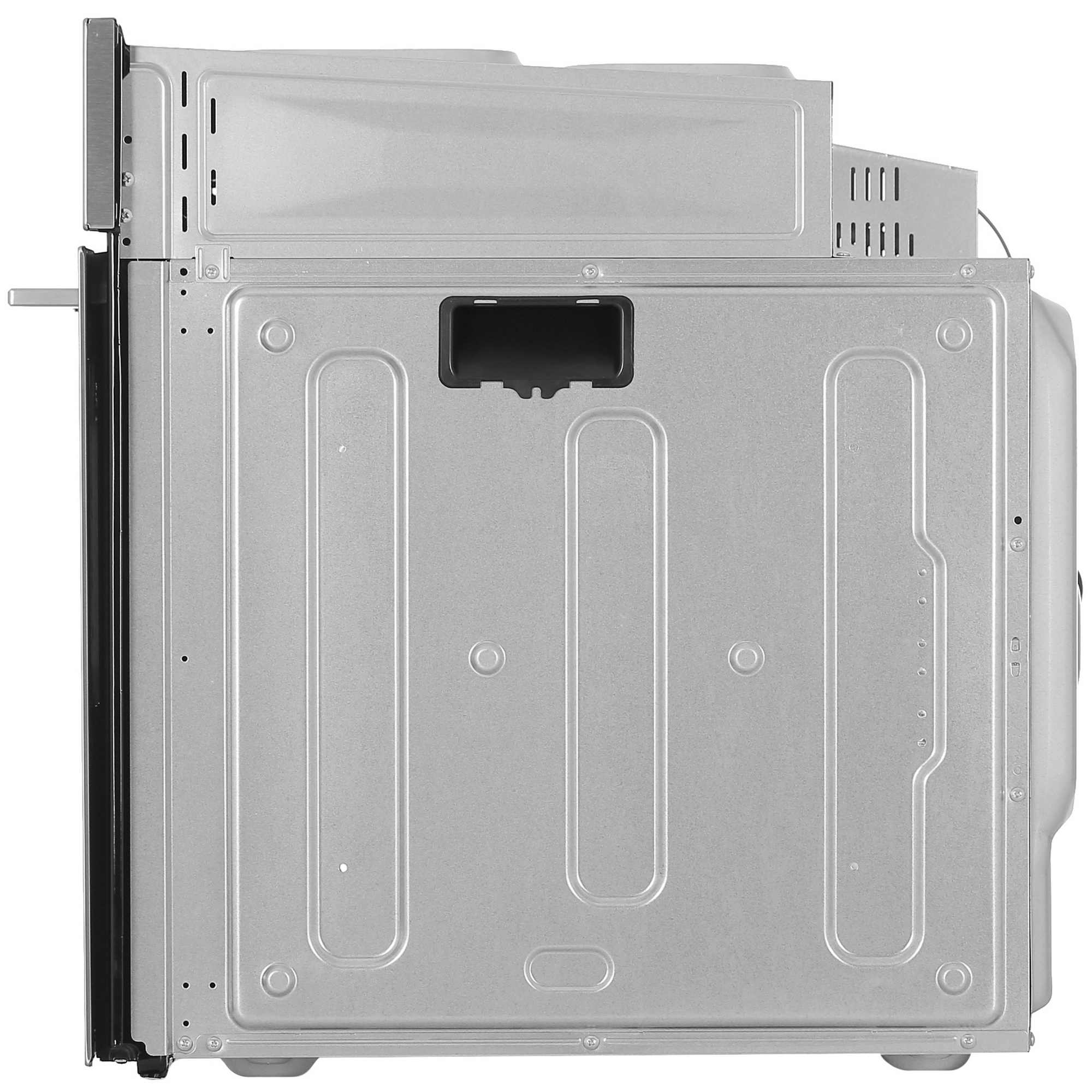 5050044 Электрический духовой шкаф DEXP 1M70GCS серебристый STDN-0134138 - Вид №2