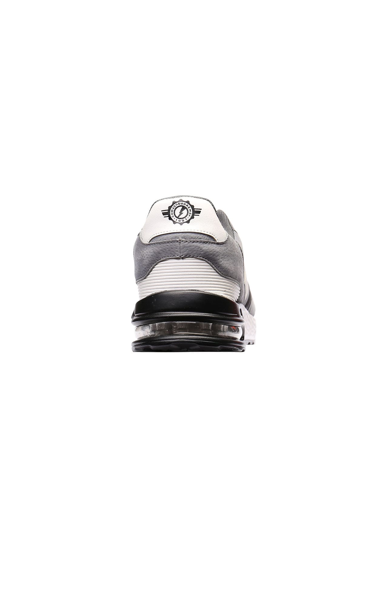 4957483 Кроссовки  цвет Silver grey (серо-белые) WorkMax  Летняя обувь Santreyd  - Вид №4