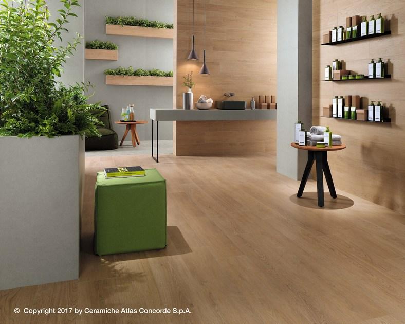 Atlas Concorde Пол из керамогранита под дерево Nid sun-id-1431785 - Вид №10