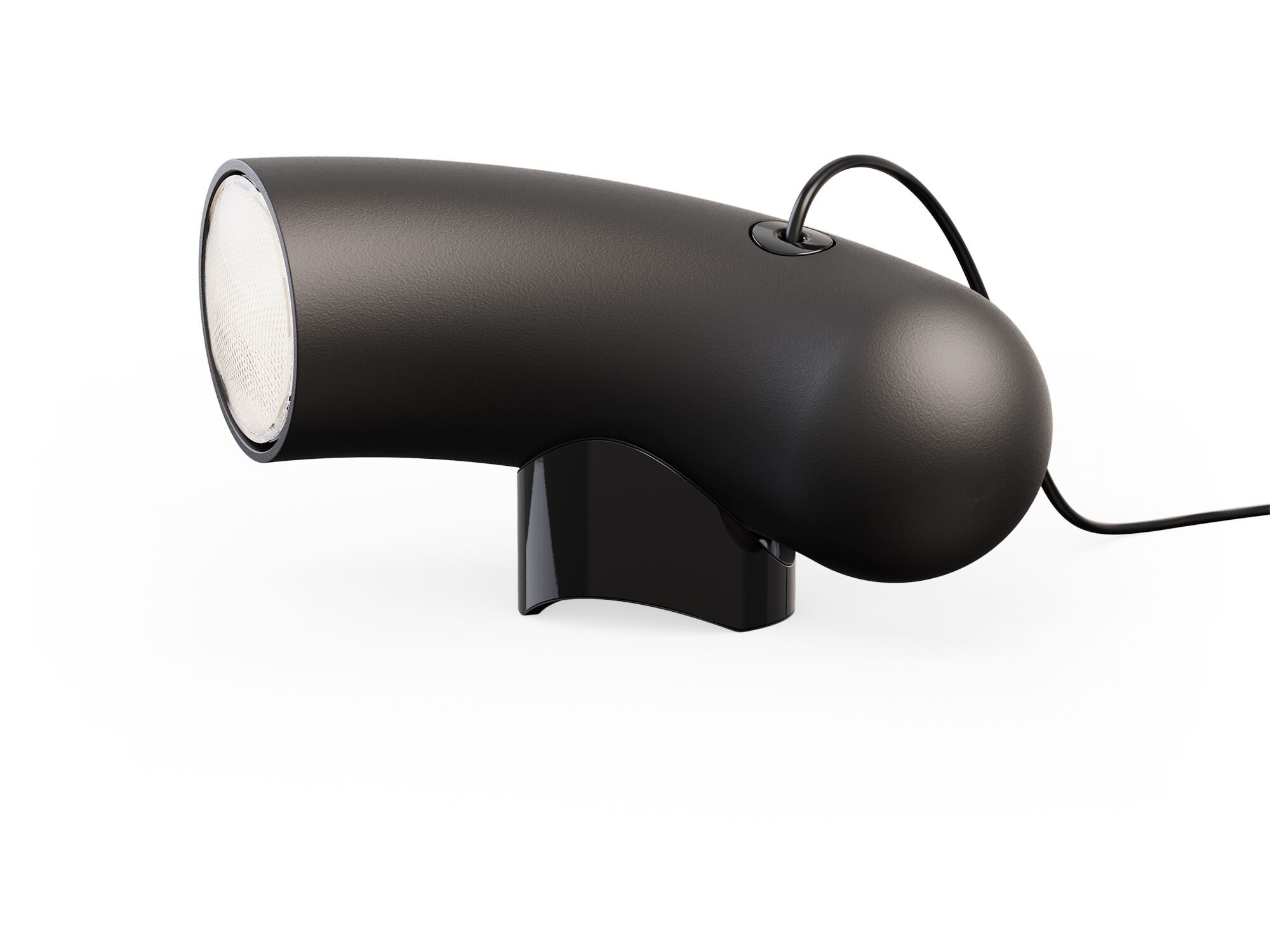 Стальная светодиодная настольная лампа Darmes Hyphen ARCH-00044750 - Вид №2