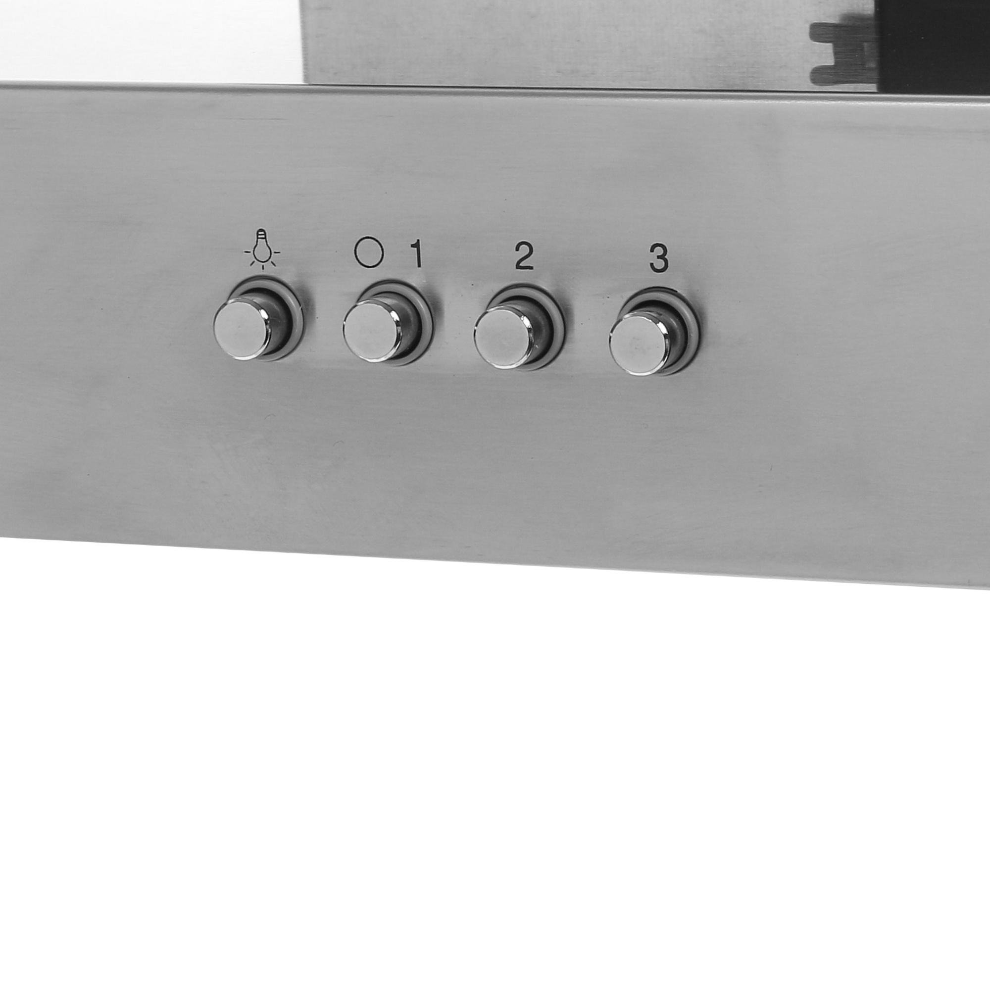 1106560 Вытяжка каминная Jetair POLA P 60 INX серебристый STDN-0013718 - Вид №4