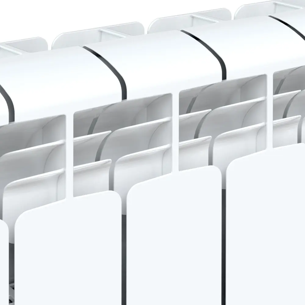 Биметаллический радиатор Equation 6 секций для эффективного отопления 18360750 STLM-0940852 - Вид №4