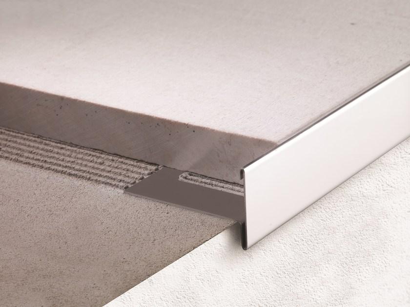 PROFILITEC Профиль периметра для наружных полов Bordertec Bsr - Вид №1