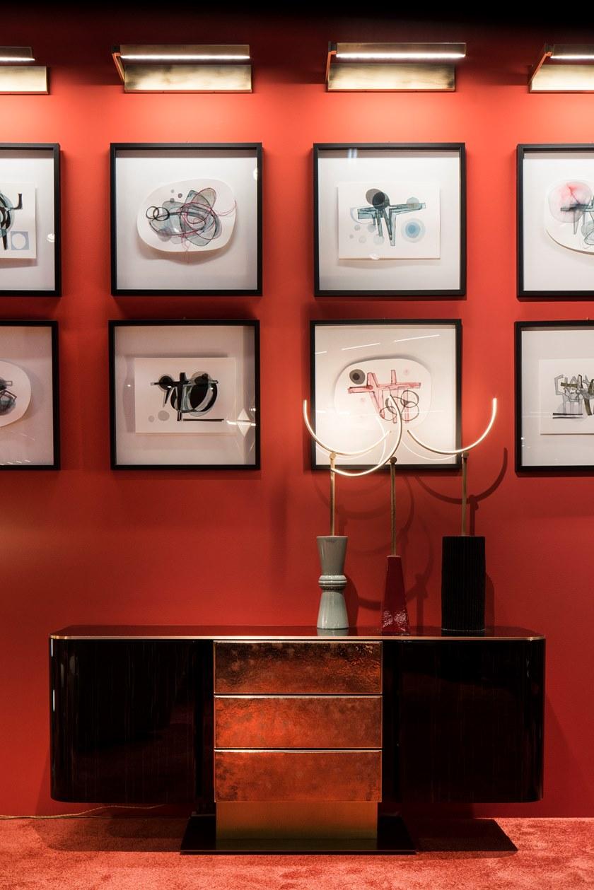 MARIONI Настольная лампа регулируемая Malibù 02930c MALIBU - Вид №2