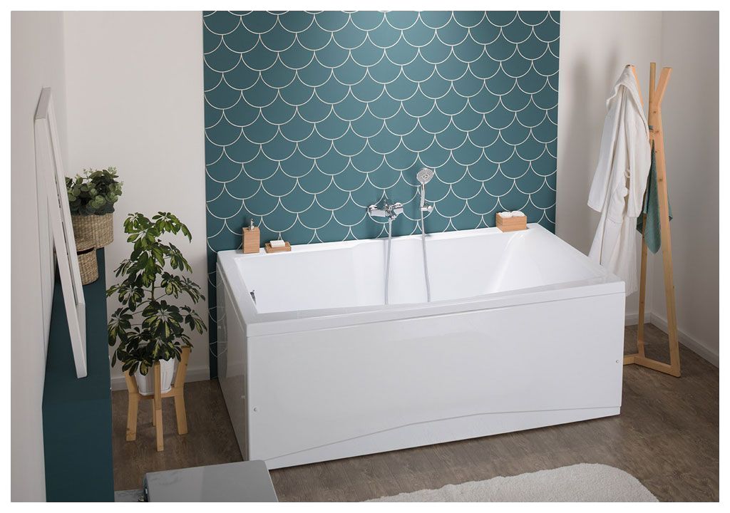 Фронтальная панель для ванны Aquanet Vega 190 00145089 - Вид №1