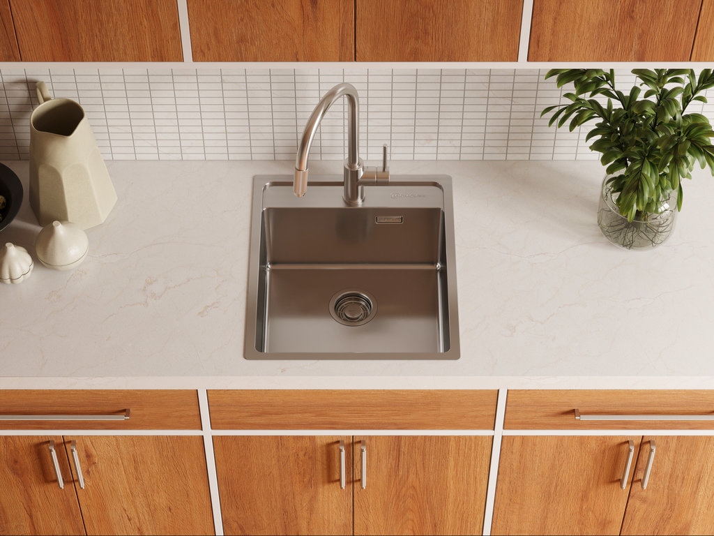 Кухонная мойка Daisen 44-IN OMOIKIRI 4993179 - Вид №1