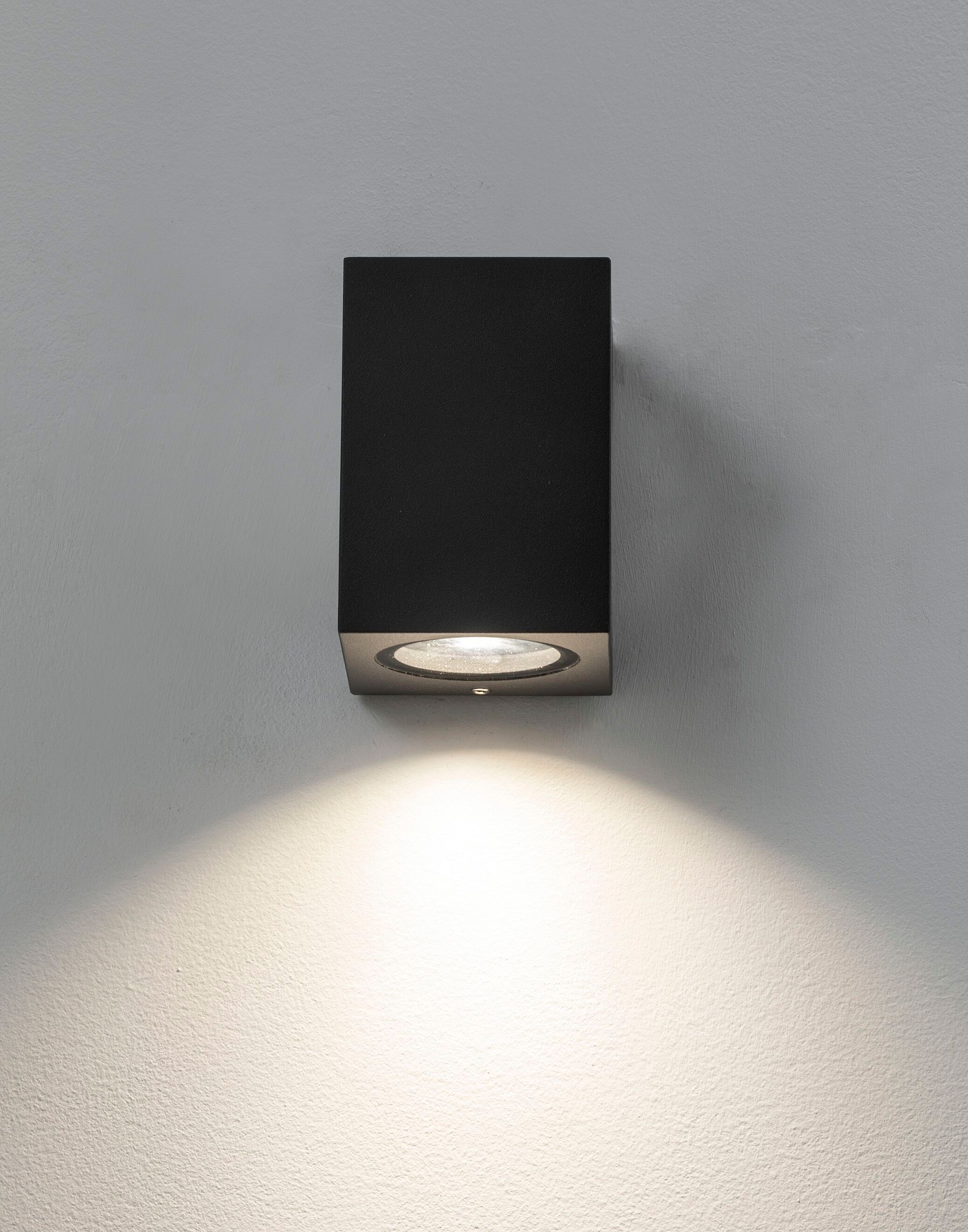 Заливка формы алюминиевый луч света открытый бра Rossini Illuminazione BOX ARCH-00095275 - Вид №6