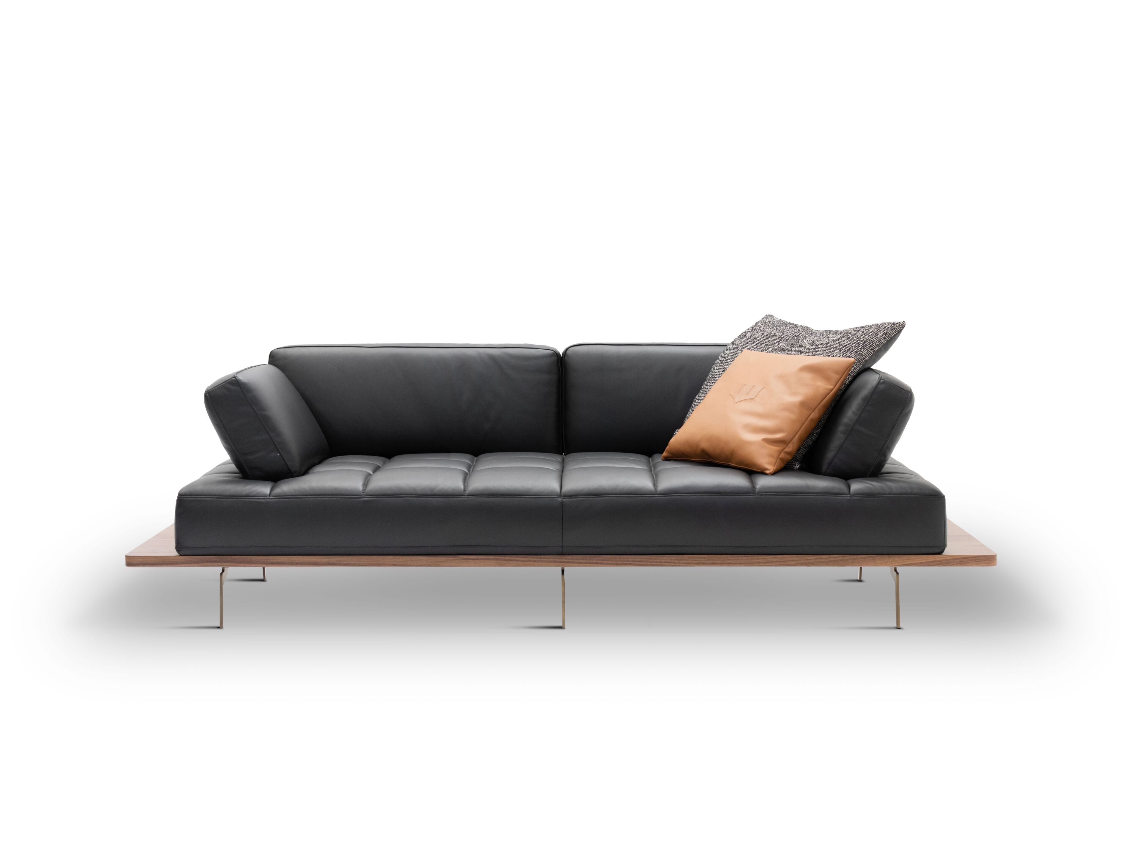 Кожаный диван Wayne Enterprises Home Collection WE-029 ARCH-00100787 - Вид №1