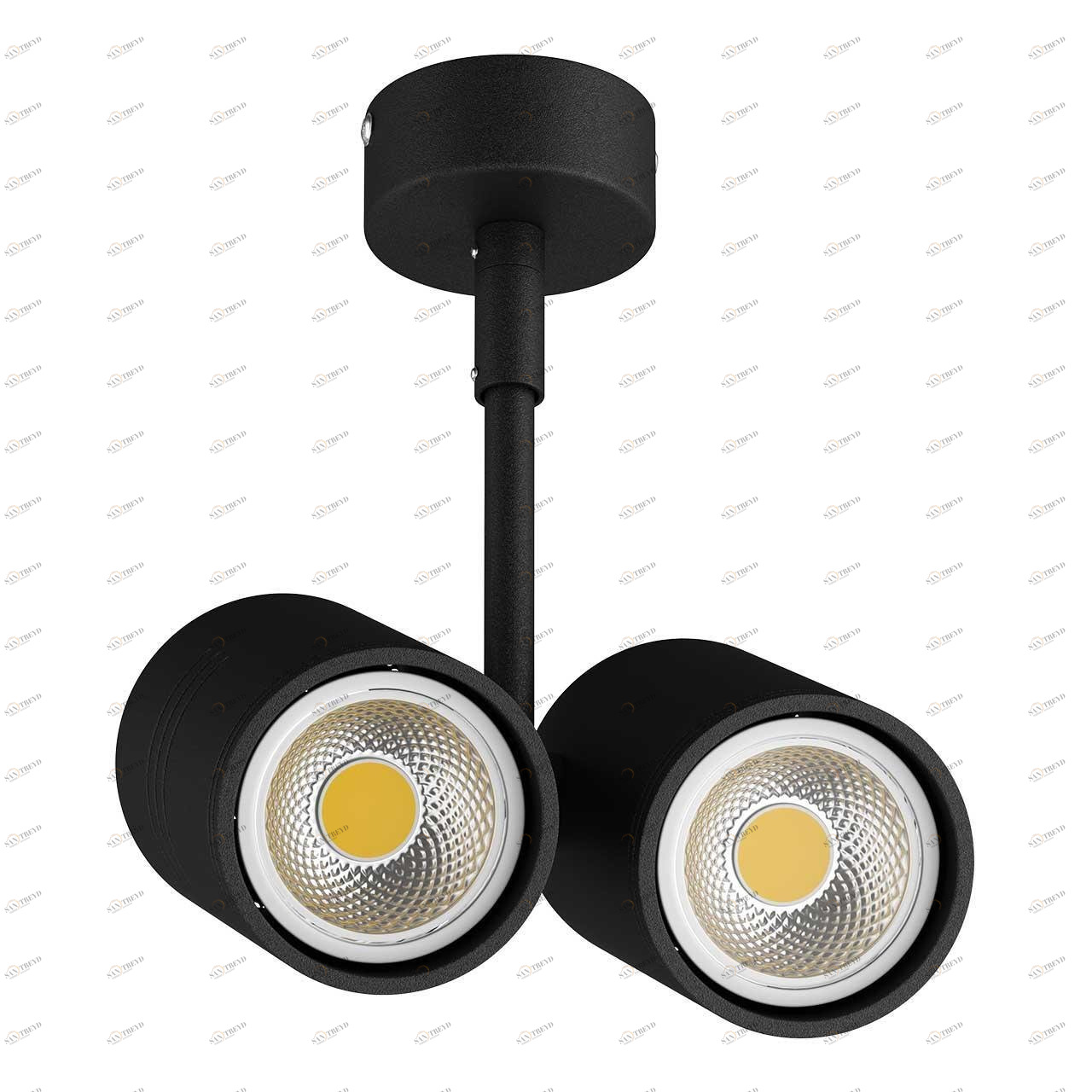 Потолочный светильник Lightstar Rullo 214447 LIGHTSTAR RULLO 201736 Черный 