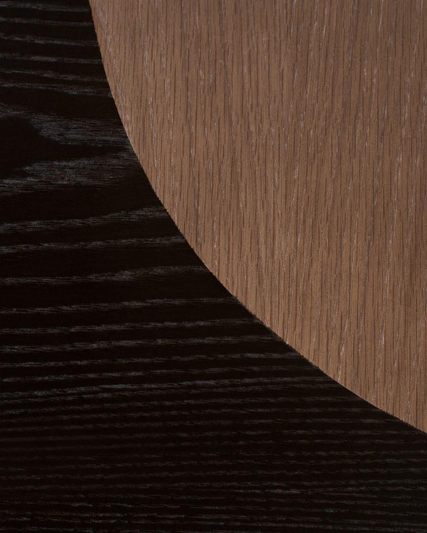 Greenapple Обеденный стол из фанерованной древесины Perfect raw sun-id-1438820 - Вид №4