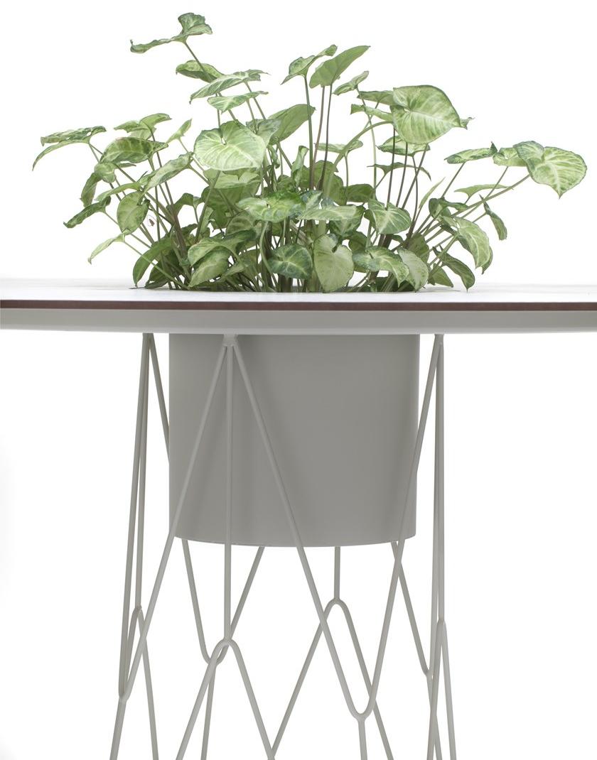 Garda Furniture Круглый садовый стол Ataman Ga06ci - Вид №1