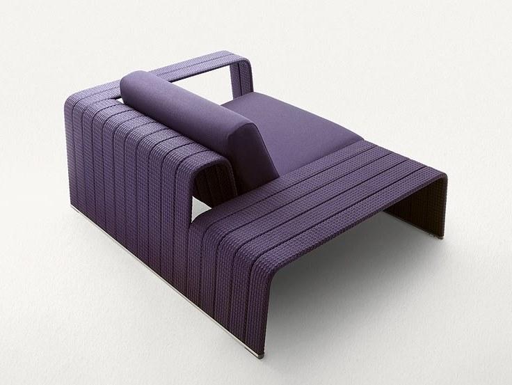 Paola Lenti Садовое кресло Frame sun-id-1352969 - Вид №3