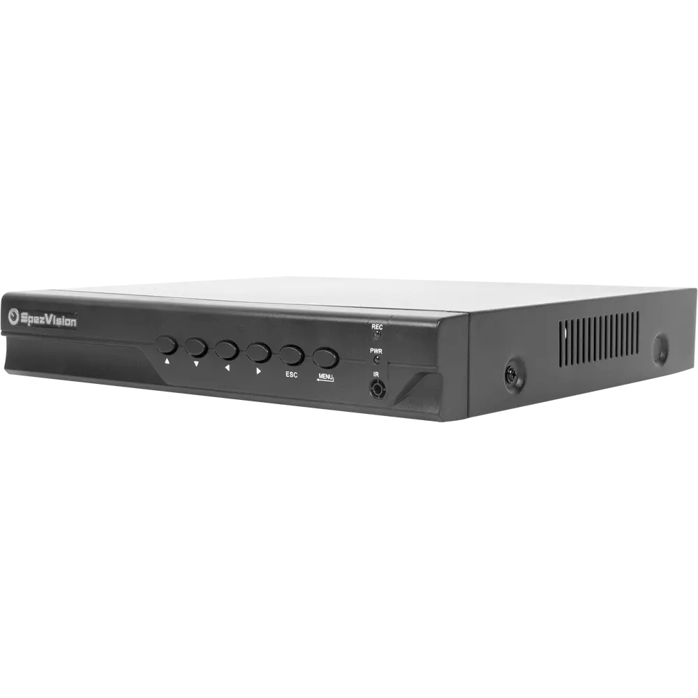 Видеорегистратор гибридный 4 канала HQ-9904 SPEZVISION STLM-2099758 - Вид №2