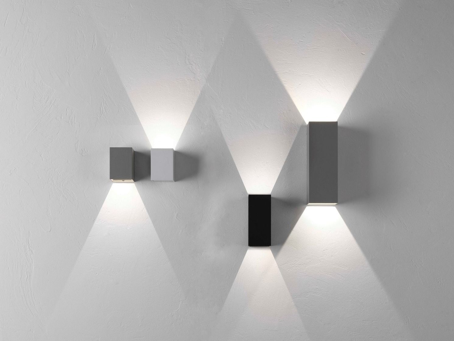 Алюминиевый светодиодный наружный настенный светильник Astro Lighting OSLO ARCH-00113096 - Вид №8