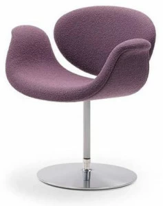 Artifort Мягкое кресло с подлокотниками Tulip