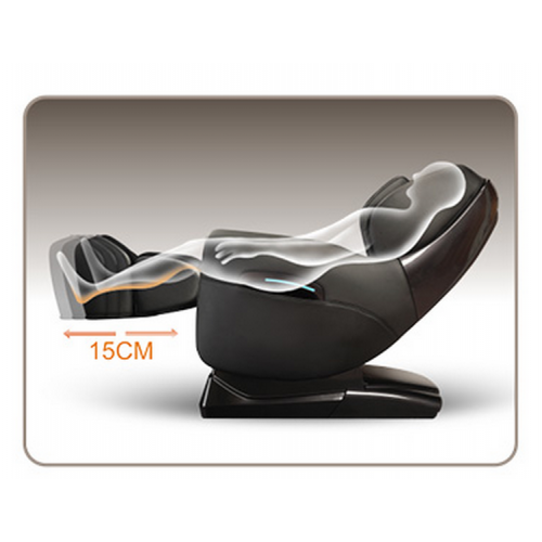 IREST SL-A38 Массажное кресло IREST  - Вид №2