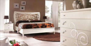 Кровать Miro MIRANDOLA D4121/160