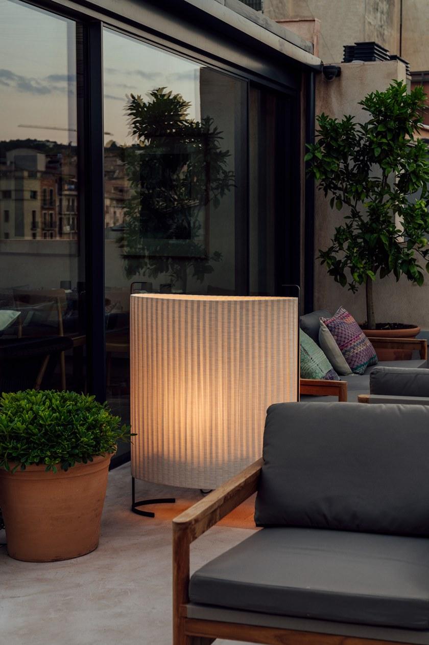 Milan Iluminacion Торшер Polycreen  6717 - 6718  - Вид №8