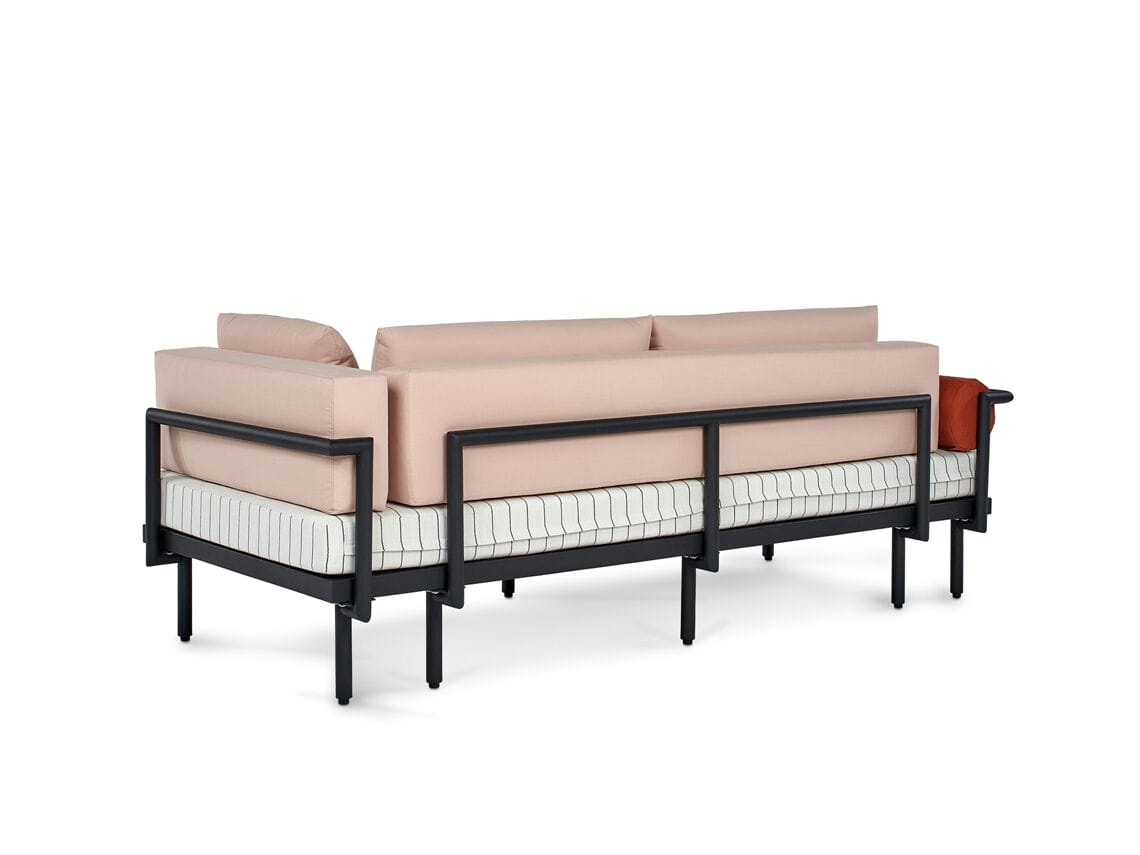 Ткань сад диван Walters Avenue ARCH-00059286 - Вид №2