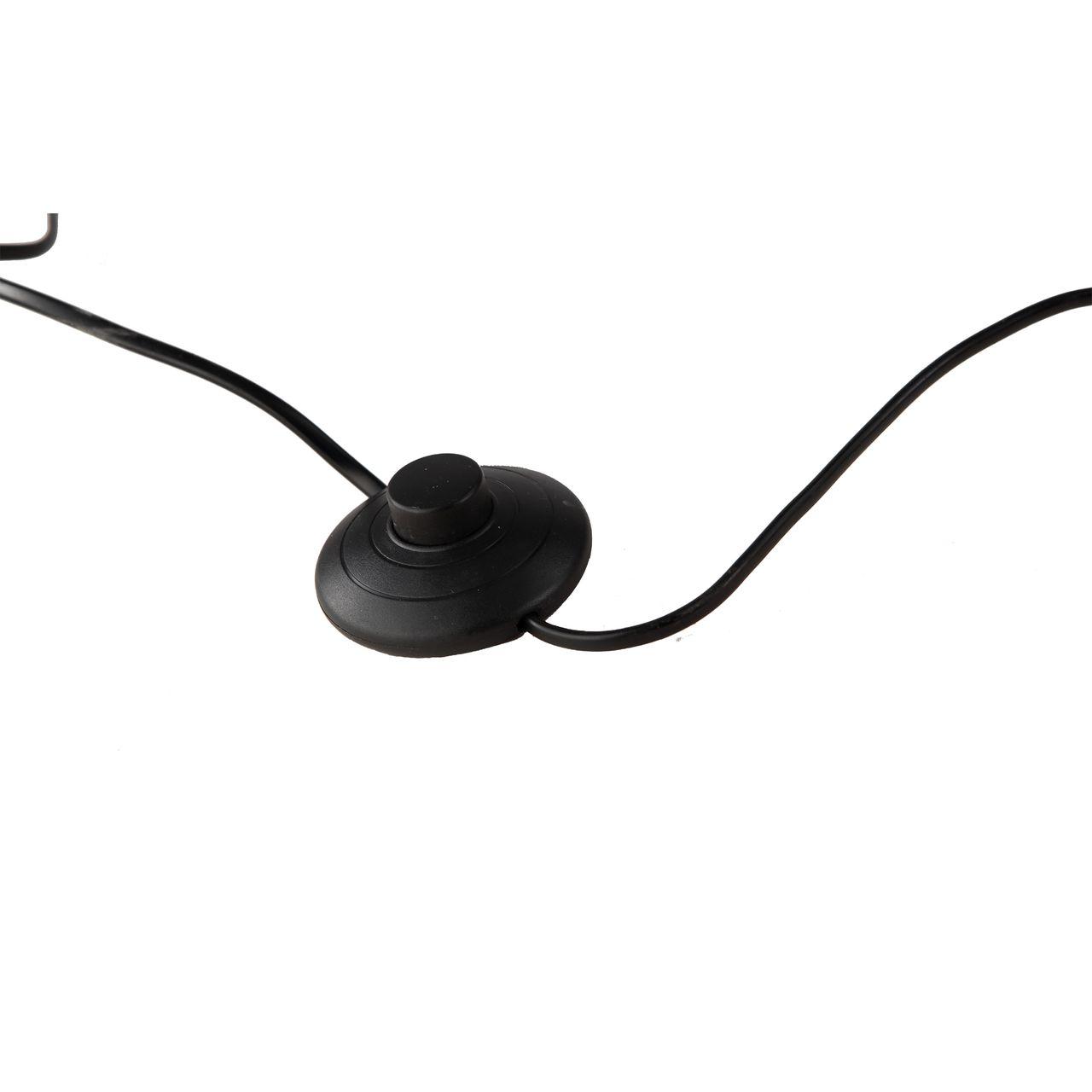 Торшер ST Luce Sorspreso SL458.425.03 ST LUCE  139115 Черный  - Вид №1