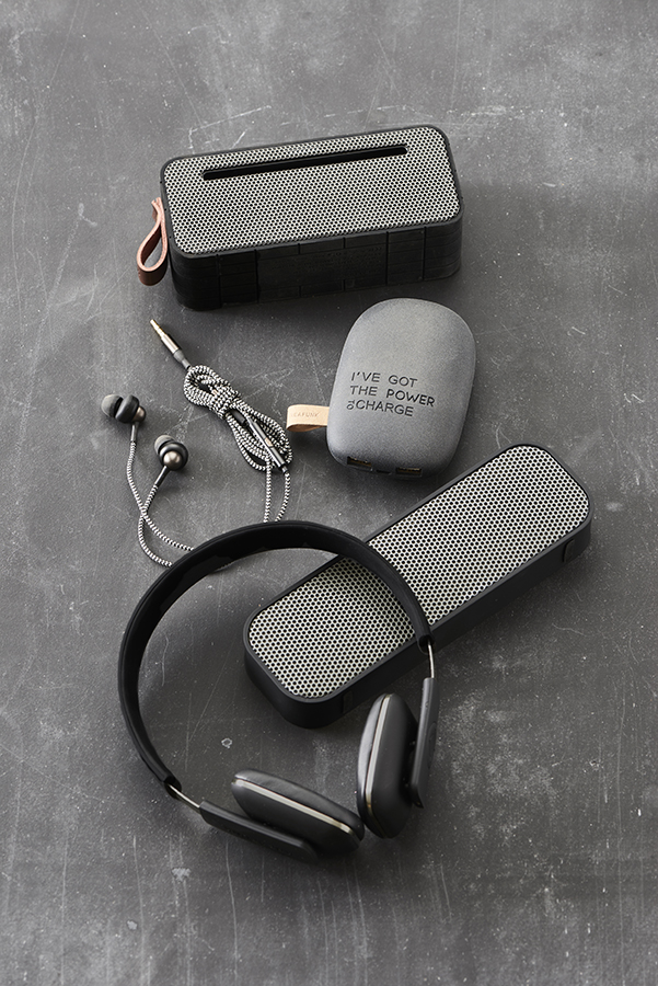 Колонка беспроводная aGROOVE black edition KREAFUNK KFDZ60 - Вид №4