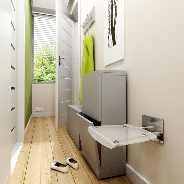 Унивеpсальное сиденье для душа OVO-B-OPAL Ravak B8F0000016 - Вид №10