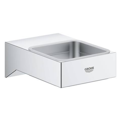 Держатель GROHE Selection Cube, хром (40865000)