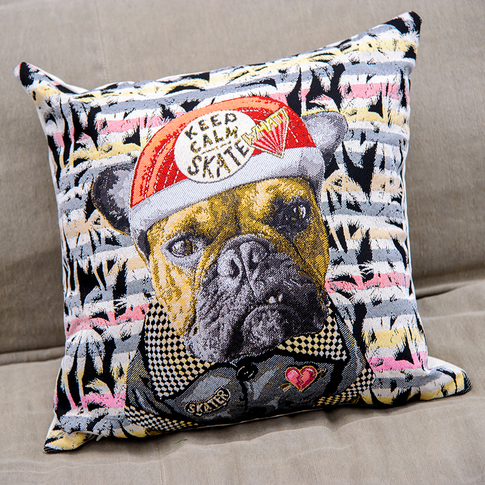 2719523 Арт-подушка «Скейтер» Object Desire  - Вид №2