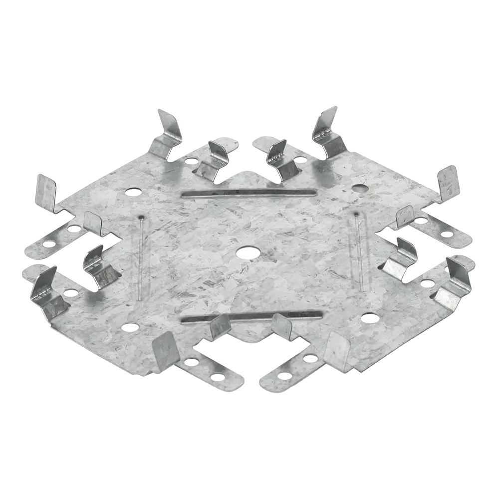 Santreyd Краб-соединитель для потолочных профилей 60×27 мм 12902482 ПП STLM-0002509 - Вид №3