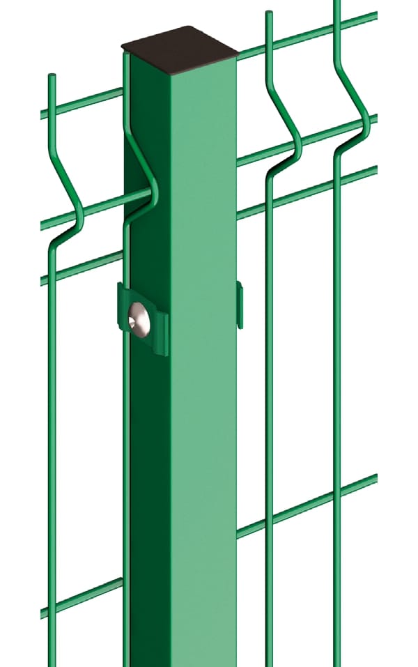 Квадратный профиль стальной полюс Gruppo CAVATORTA P-QUADRO ARCH-00114984 - Вид №1