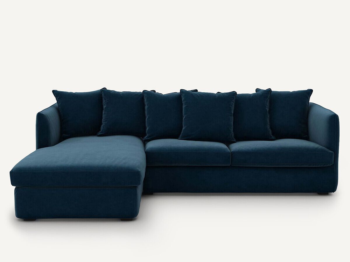 Бархатный диван AMPM NEO CHIQUITO ARCH-00037215 - Вид №9