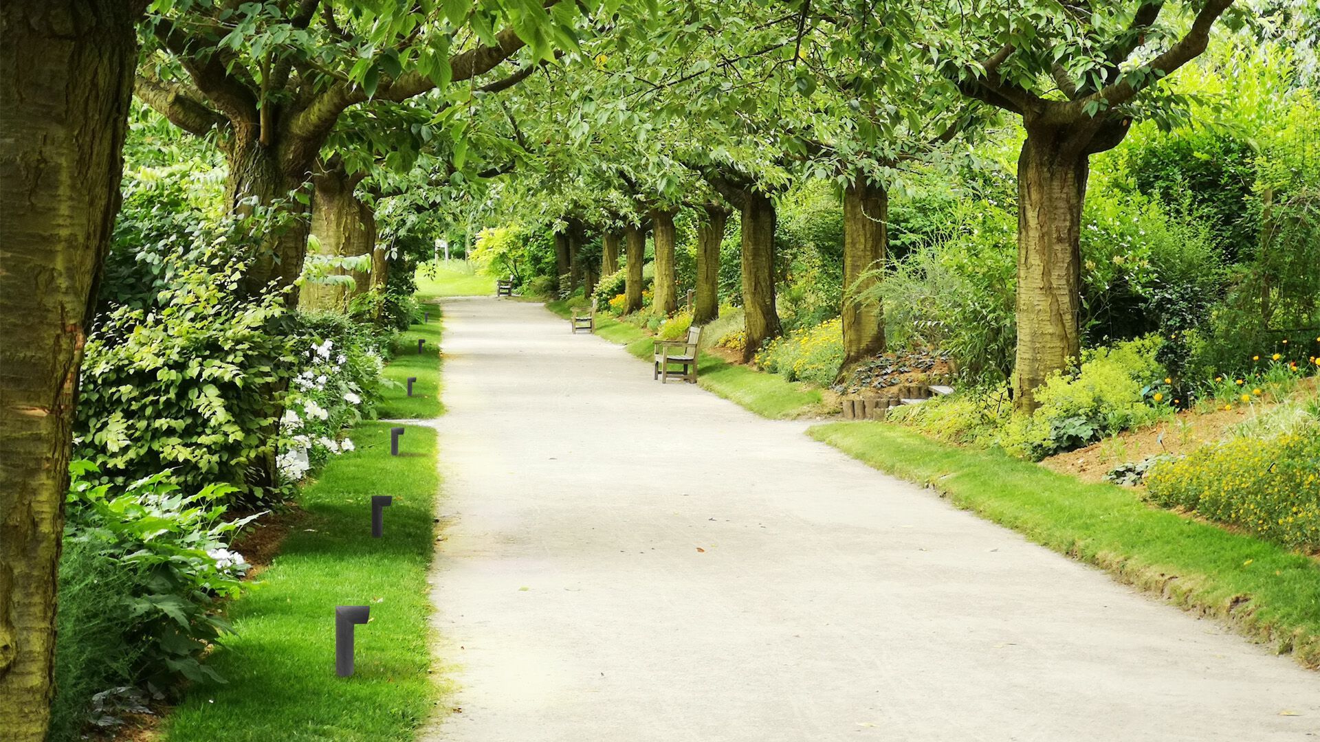 Световой столб из BETALY® 9010 novantadieci SONAR SMALL ARCH-00071631 - Вид №2