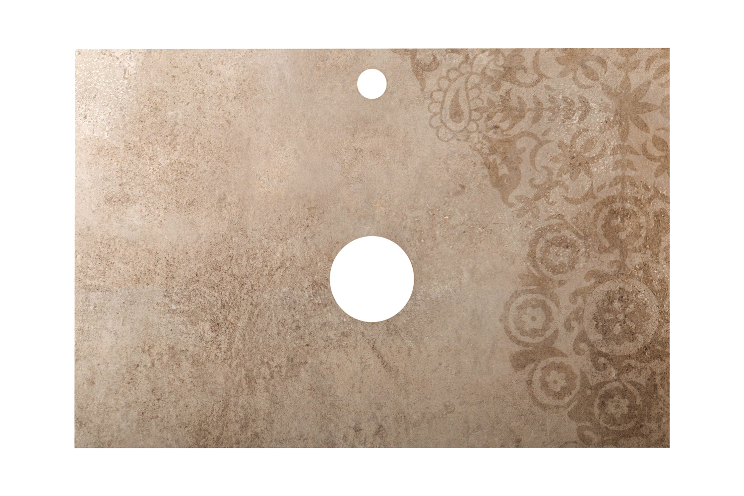 Мебель для ванной BelBagno KRAFT-800-2C-SO-PB  - Вид №4