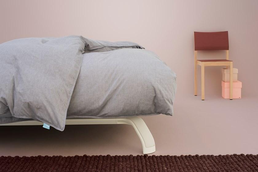 Auping Деревянная кровать со встроенным освещением  R500  - Вид №10