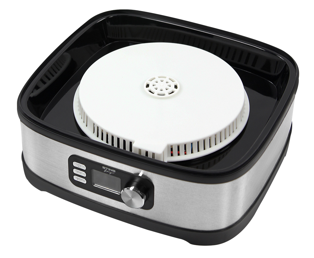 9162179 Сушилка для овощей и фруктов STINGRAY ST-FD728A черный STDN-0100462 - Вид №6