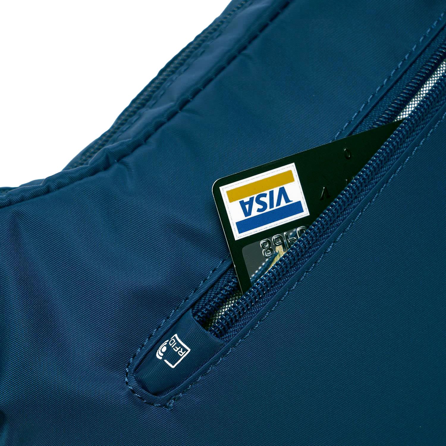 HITC08/345-01 Сумка HITC08 Junket Crossover RFID Hedgren Inter-City  - Вид №4