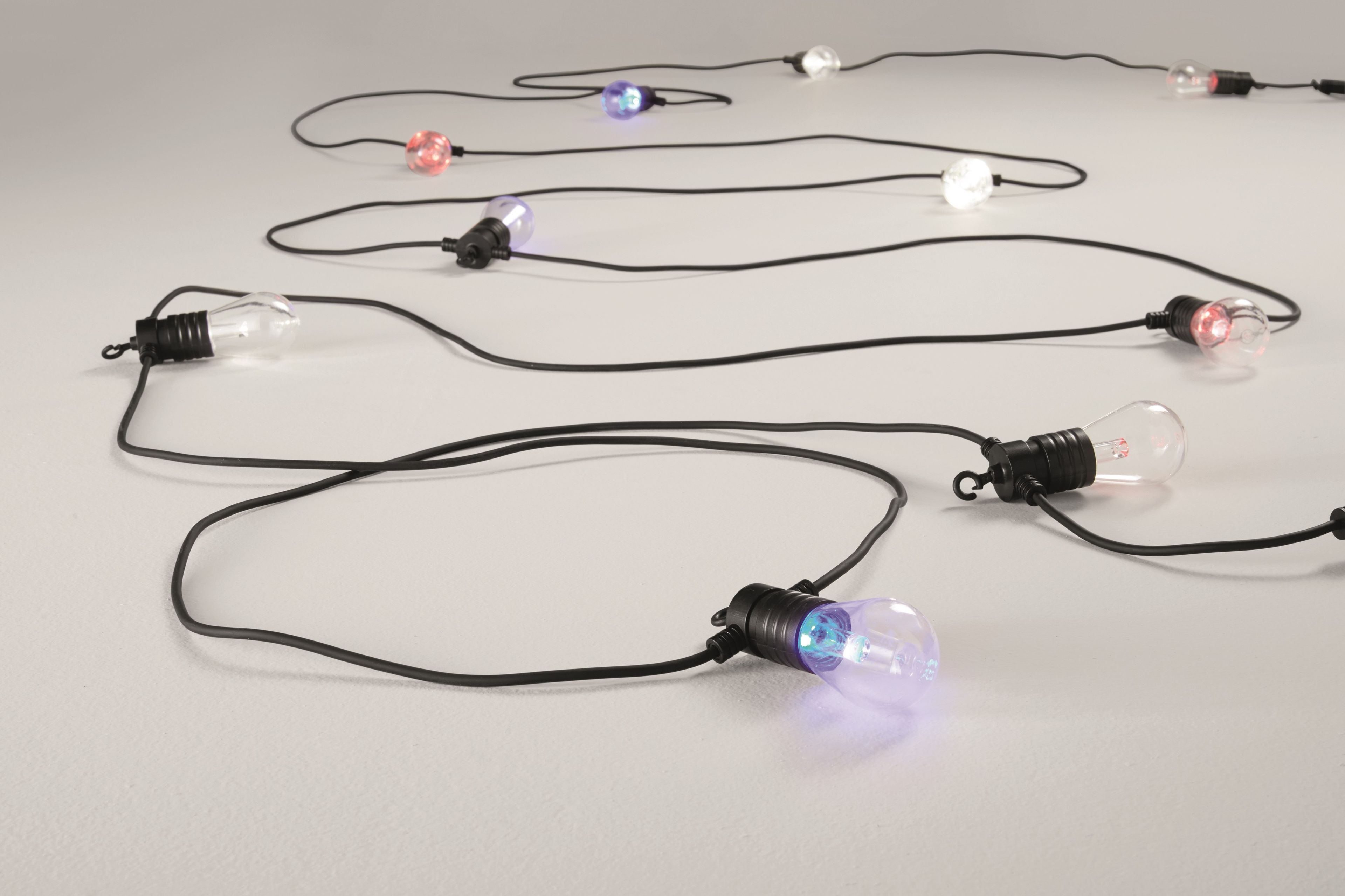 Наружная светодиодная подвесная лампа на ПВХ-кабелях Fan Europe Lighting INTEC ARCH-00072996 - Вид №3