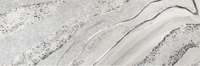 DECOR SUPERIOR SILVER 25X75 Ceramiche Brennero sun-id-311962