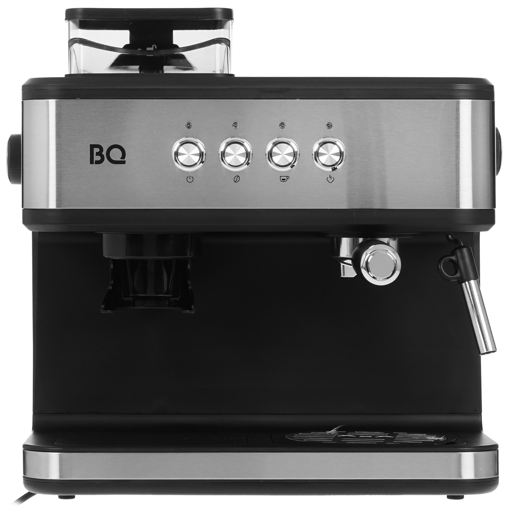 9056142 Кофеварка рожковая BQ CM1003 черный STDN-0001202 - Вид №1