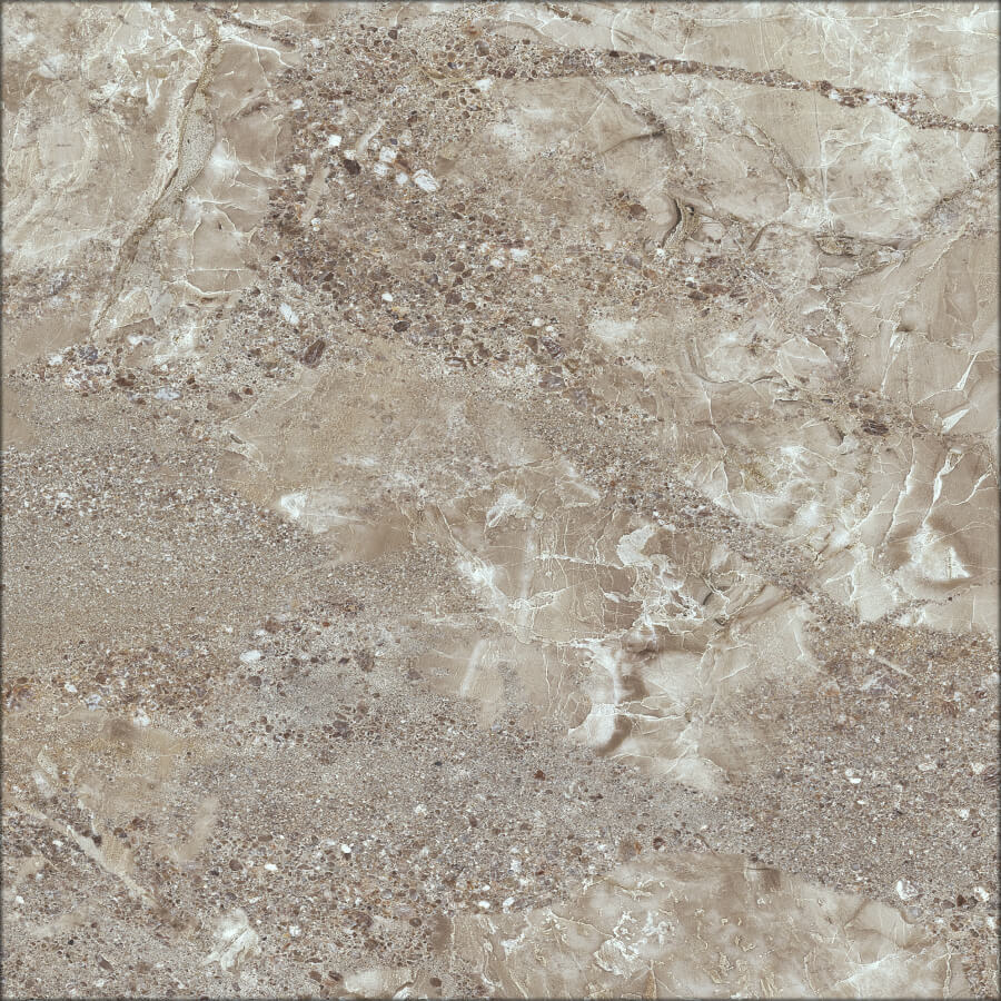 Панель SPC глянец Stella Kerama Сахара 560*280*2,5мм (8 шт в упак) АКВАТОН STSR-307