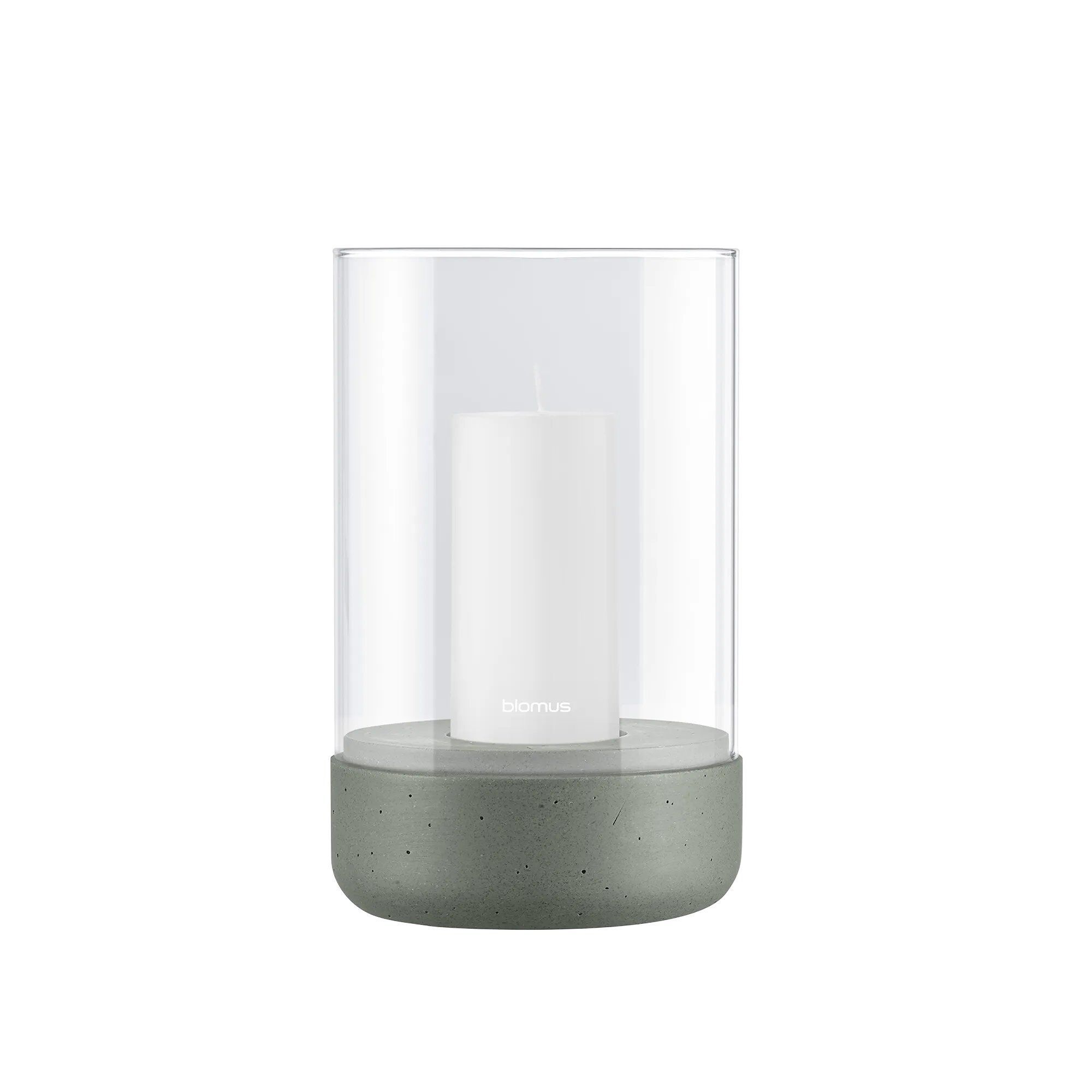 Стальные и стеклянные подсвечники blomus CALMA M ARCH-00135807 - Вид №13