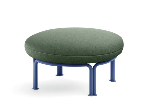 Тканевая мягкая подставка для ног