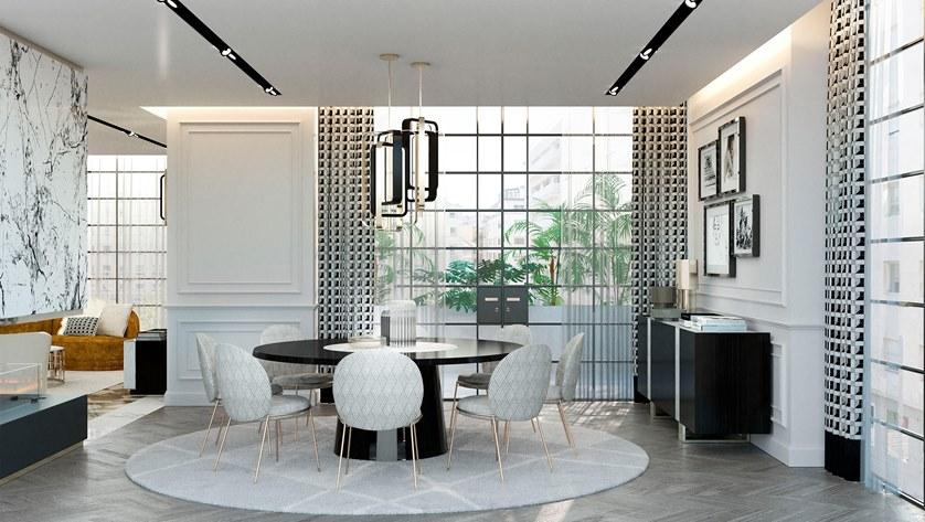 Sicis Бархатный стул Amaretto sun-id-1459676 - Вид №1