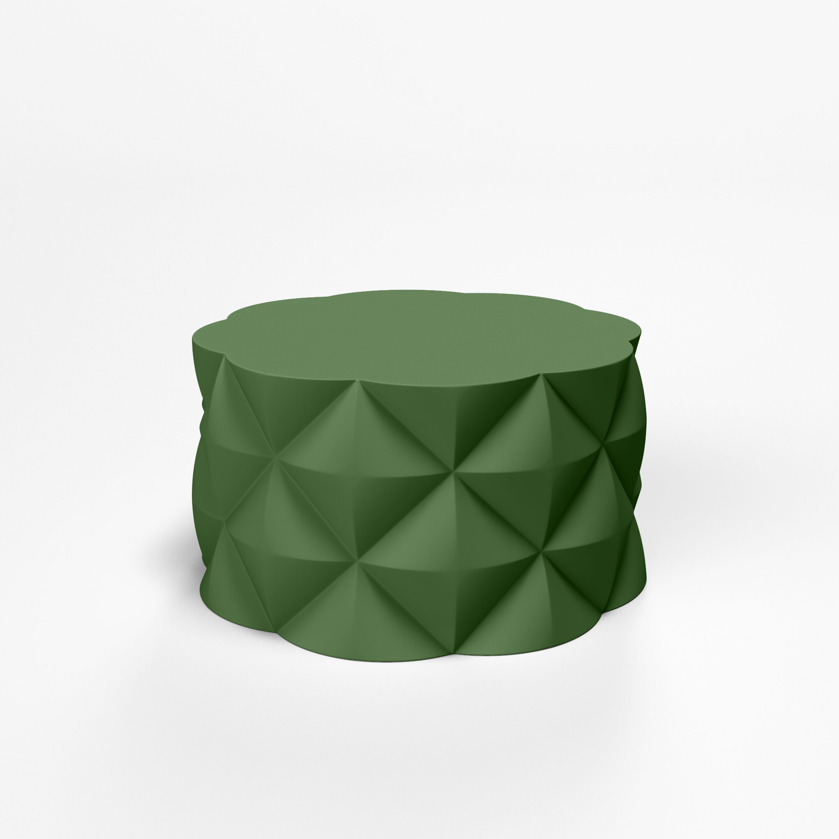 Круглый пуф с пенопластовым покрытием SIXINCH Diamond ARCH-00120298 - Вид №55