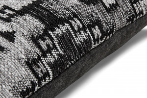 2000983191687 Подушка Cuzco 30x50 серый LINIE DESIGN